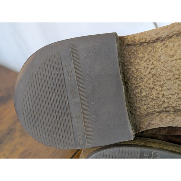 Size 9.5 - To Boot NY Suede Chukka Dress Boots Chestnut Brown main image 5